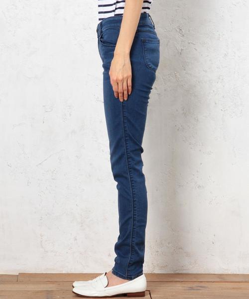 Lee（リー）の「LEE(リー) CB DENIM JEGGINGS パンツ（その他パンツ・レディース・ブラック/コバルトブルー/ネイビー・X-SMALL/SMALL/MEDIUM）」の13枚目の写真