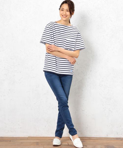 Lee（リー）の「LEE(リー) CB DENIM JEGGINGS パンツ（その他パンツ・レディース・ブラック/コバルトブルー/ネイビー・X-SMALL/SMALL/MEDIUM）」の14枚目の写真