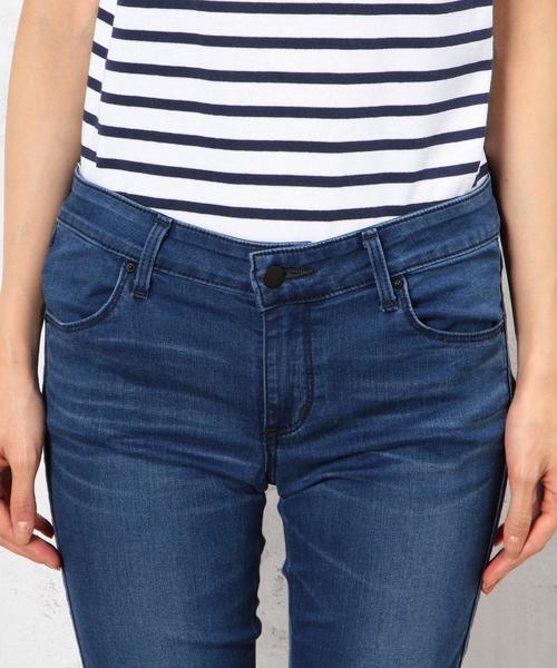 Lee（リー）の「LEE(リー) CB DENIM JEGGINGS パンツ（その他パンツ・レディース・ブラック/コバルトブルー/ネイビー・X-SMALL/SMALL/MEDIUM）」の15枚目の写真