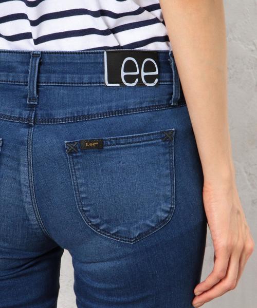 Lee（リー）の「LEE(リー) CB DENIM JEGGINGS パンツ（その他パンツ・レディース・ブラック/コバルトブルー/ネイビー・X-SMALL/SMALL/MEDIUM）」の17枚目の写真
