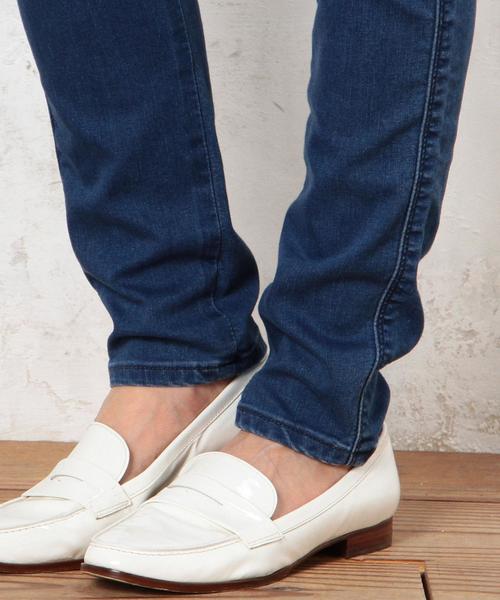Lee（リー）の「LEE(リー) CB DENIM JEGGINGS パンツ（その他パンツ・レディース・ブラック/コバルトブルー/ネイビー・X-SMALL/SMALL/MEDIUM）」の18枚目の写真