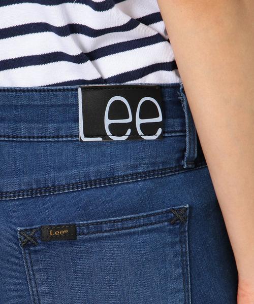 Lee（リー）の「LEE(リー) CB DENIM JEGGINGS パンツ（その他パンツ・レディース・ブラック/コバルトブルー/ネイビー・X-SMALL/SMALL/MEDIUM）」の8枚目の写真
