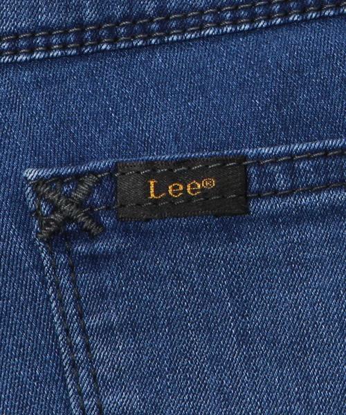Lee（リー）の「LEE(リー) CB DENIM JEGGINGS パンツ（その他パンツ・レディース・ブラック/コバルトブルー/ネイビー・X-SMALL/SMALL/MEDIUM）」の9枚目の写真