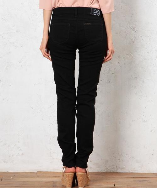Lee（リー）の「LEE(リー) CB DENIM JEGGINGS パンツ（その他パンツ・レディース・ブラック/コバルトブルー/ネイビー・X-SMALL/SMALL/MEDIUM）」の10枚目の写真
