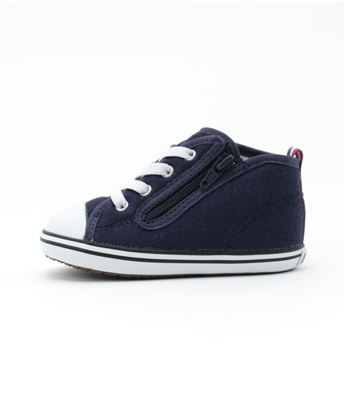 CONVERSE（コンバース）の「CONVERSE:BABY ALL STAR POLO（スニーカー・キッズ・ネイビー・13/14/12）」の5枚目の写真
