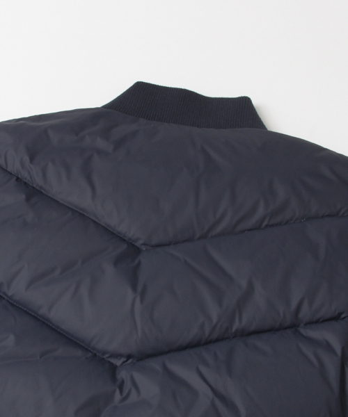 16A/W アーバンリサーチ 別注 ケープハイツ ライダース ダウンジャケット 16A/W アーバンリサーチ 別注 ケープハイツ ライダース ダウン