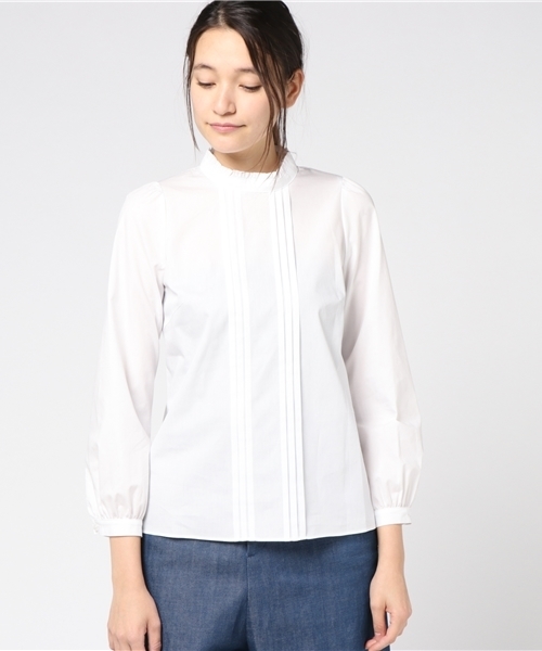 BLUE LABEL CRESTBRIDGE（ブルーレーベルクレストブリッジ）の「フリル 