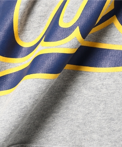 BENCH'S SELECT(ベンチセレクト)の「UC BERKELEY プリントパーカー(パーカー・メンズ・ホワイト/ネイビー/杢グレー・SMALL/MEDIUM/LARGE)」の10枚目の写真