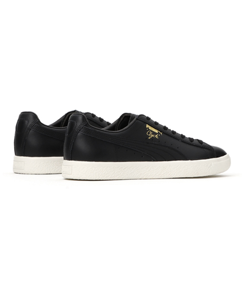 PUMA（プーマ）の「PUMA CLYDE NATURAL（スニーカー・メンズ・ホワイト/ブラック/ベージュ・26/26.5/27/27.5/28）」の6枚目の写真