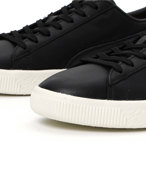 PUMA（プーマ）の「PUMA CLYDE NATURAL（スニーカー・メンズ・ホワイト/ブラック/ベージュ・26/26.5/27/27.5/28）」の8枚目の写真