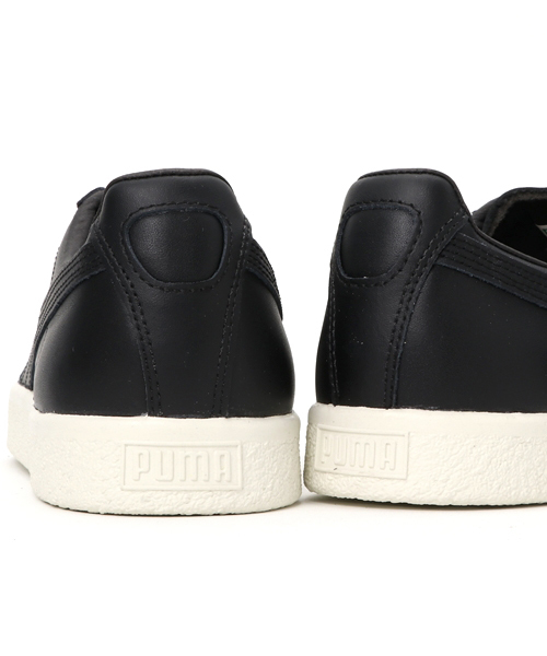PUMA（プーマ）の「PUMA CLYDE NATURAL（スニーカー・メンズ・ホワイト/ブラック/ベージュ・26/26.5/27/27.5/28）」の11枚目の写真
