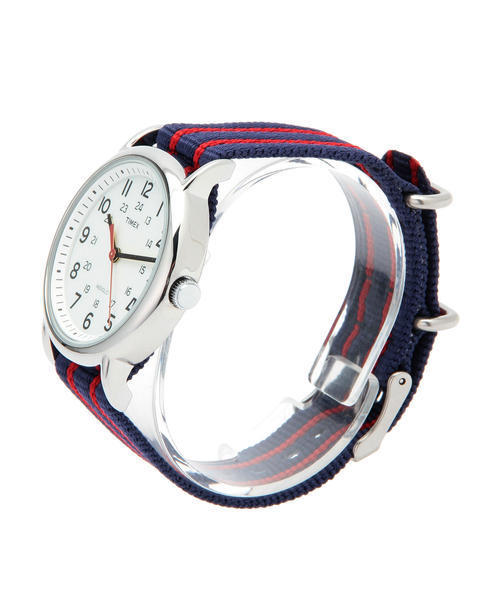 TIMEX(タイメックス)の「TIMEX / Weekender Central Park(アナログ腕時計・レディース・オリーブ/ネイビー/レッド/インディゴブルー/グリーン系その他/その他1/グレー/グリーン・ONE SIZE)」の16枚目の写真