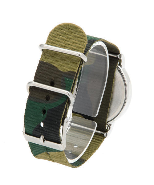 TIMEX(タイメックス)の「TIMEX / Weekender Central Park(アナログ腕時計・レディース・オリーブ/ネイビー/レッド/インディゴブルー/グリーン系その他/その他1/グレー/グリーン・ONE SIZE)」の19枚目の写真