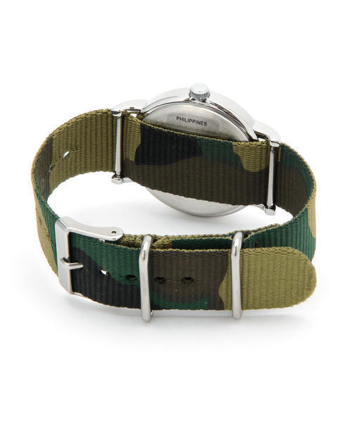 TIMEX(タイメックス)の「TIMEX / Weekender Central Park(アナログ腕時計・レディース・オリーブ/ネイビー/レッド/インディゴブルー/グリーン系その他/その他1/グレー/グリーン・ONE SIZE)」の14枚目の写真