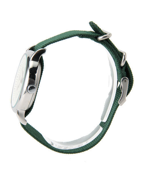 TIMEX(タイメックス)の「TIMEX / Weekender Central Park(アナログ腕時計・レディース・オリーブ/ネイビー/レッド/インディゴブルー/グリーン系その他/その他1/グレー/グリーン・ONE SIZE)」の12枚目の写真