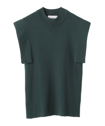 CLANE | SQUARE SLEEVE KNIT TOP(ニット/セーター)