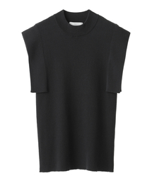 CLANE | SQUARE SLEEVE KNIT TOP(ニット/セーター)