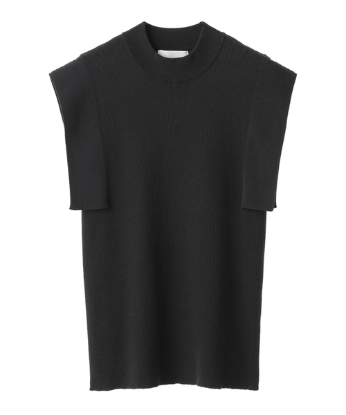 STUDIOUS - 【新品】CLANE クラネ / SQUARE SLEEVE KNIT TOPS SQUARE SLEEVE KNIT TOPS（ニット/セーター）｜CLANE（クラネ
