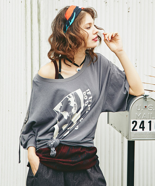 HYSTERIC GLAMOUR（ヒステリックグラマー）の「FEELS GOOD