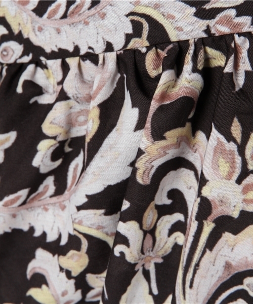 laboratory work（ラボラトリーワーク）の「パネル柄マキシワンピ（ワンピース・レディース・ブラック系その他/ブルー系その他/グリーン系その他・MEDIUM）」の11枚目の写真