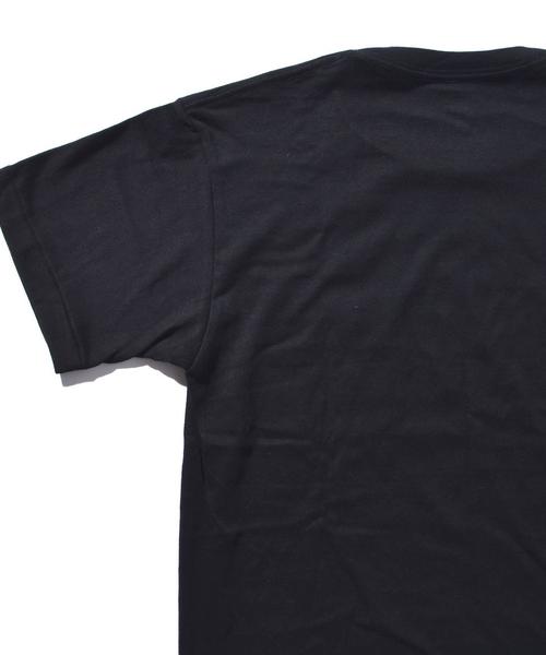 HANES（ヘインズ）の「Hanes×SHIPS BLUESTORE: ジャパンフィット プレミアムポケットTEE【made in Japan】◇（Tシャツ/カットソー・レディース・ホワイト/ブラック・ONE SIZE）」の6枚目の写真