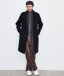 UNITED TOKYO | ニットオーバーサイズチェスターコート(チェスターコート)