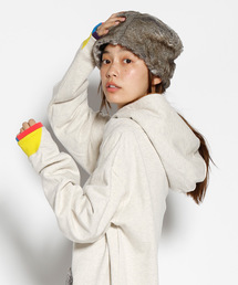 ALDIES | Fluffy Fur Hat(ハット)