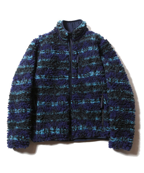 CALEE（キャリー）の「Boa fleece jacket（ブルゾン）」 - WEAR
