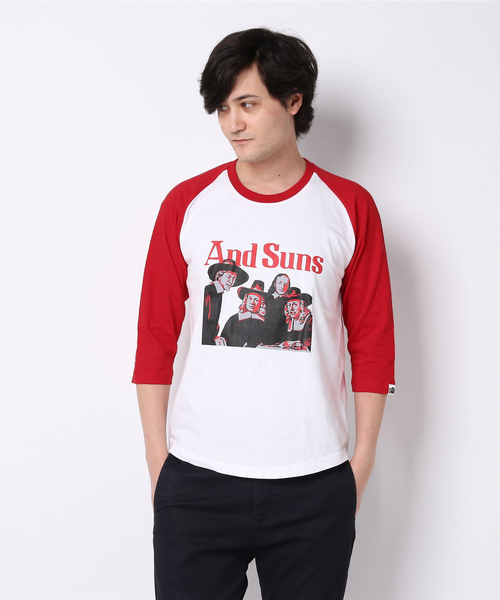 MASTER SUNS RAGLAN MASTER SUNS RAGLAN