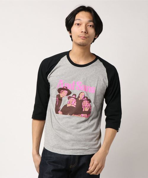 MASTER SUNS RAGLAN MASTER SUNS RAGLAN
