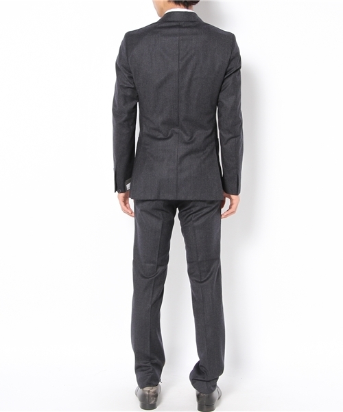 BEAMS F（ビームスエフ）の「Belvest / シャドーストライプスーツ