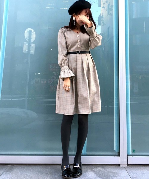 archives（アルシーヴ）の「ビットヒールローファー（ローファー・レディース・ブラック/ダークブラウン・MEDIUM/LARGE）」の7枚目の写真