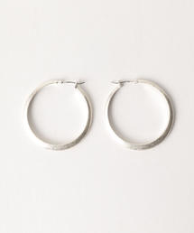 BEAUTY&YOUTH UNITED ARROWS | BY アンティークモチーフ ビッグフープピアス ◆(ピアス（両耳用）)