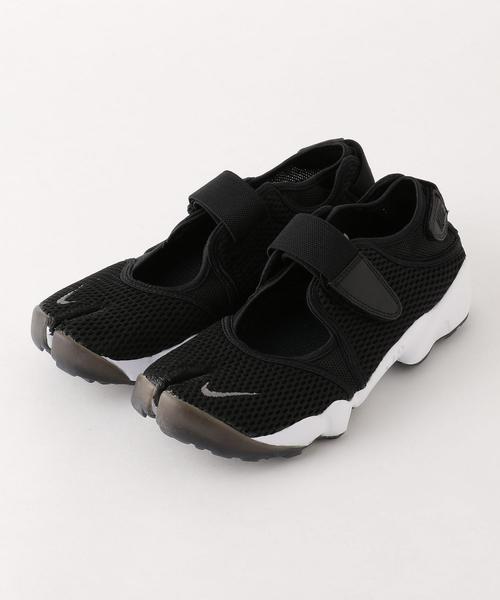 NIKE（ナイキ）の「＜NIKE（ナイキ）＞WOMENS AIR RIFT エアリフト ：（スニーカー・レディース・ホワイト/ブラック・26cm/24cm/25cm/23cm）」の8枚目の写真