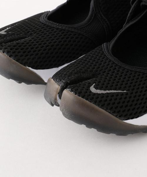 NIKE（ナイキ）の「＜NIKE（ナイキ）＞WOMENS AIR RIFT エアリフト ：（スニーカー・レディース・ホワイト/ブラック・26cm/24cm/25cm/23cm）」の6枚目の写真