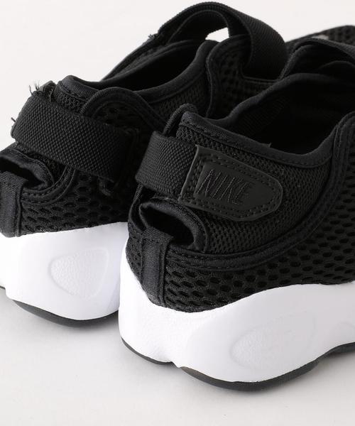 NIKE（ナイキ）の「＜NIKE（ナイキ）＞WOMENS AIR RIFT エアリフト ：（スニーカー・レディース・ホワイト/ブラック・26cm/24cm/25cm/23cm）」の5枚目の写真