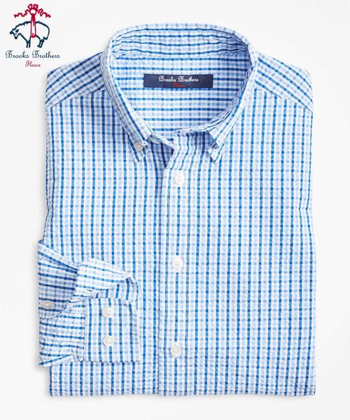 BROOKS BROTHERS（ブルックスブラザーズ）の「BOYS シアサッカー
