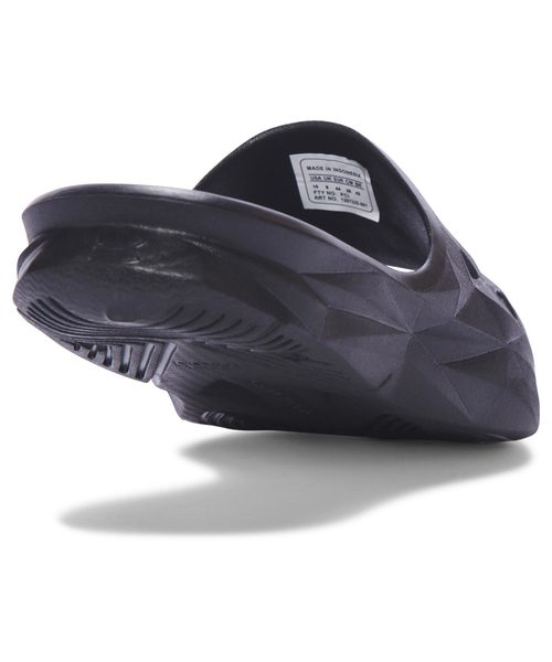 UNDER ARMOUR(アンダーアーマー)の「アンダーアーマー ユニセックスサンダル / ロッカーⅢ(サンダル・メンズ・ネイビー/ブラック/レッド・30/31/32/25.0/26.0/27.0/28.0/29.0)」の9枚目の写真