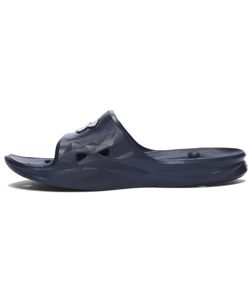 UNDER ARMOUR(アンダーアーマー)の「アンダーアーマー ユニセックスサンダル / ロッカーⅢ(サンダル・メンズ・ネイビー/ブラック/レッド・30/31/32/25.0/26.0/27.0/28.0/29.0)」の10枚目の写真