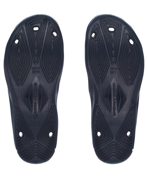 UNDER ARMOUR(アンダーアーマー)の「アンダーアーマー ユニセックスサンダル / ロッカーⅢ(サンダル・メンズ・ネイビー/ブラック/レッド・30/31/32/25.0/26.0/27.0/28.0/29.0)」の12枚目の写真