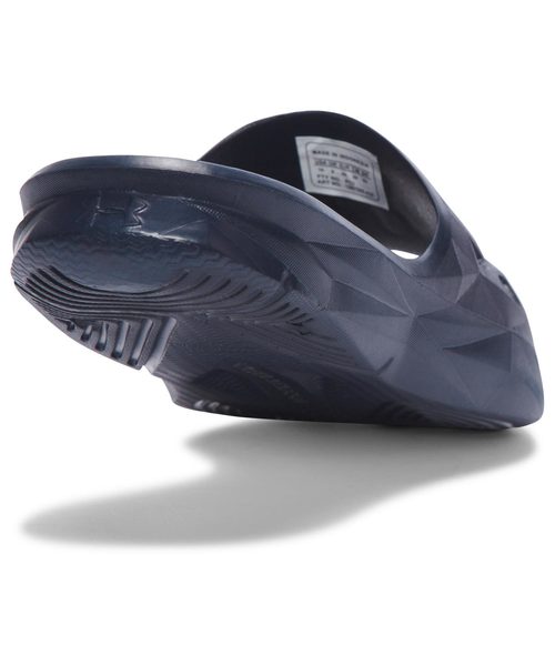 UNDER ARMOUR(アンダーアーマー)の「アンダーアーマー ユニセックスサンダル / ロッカーⅢ(サンダル・メンズ・ネイビー/ブラック/レッド・30/31/32/25.0/26.0/27.0/28.0/29.0)」の13枚目の写真