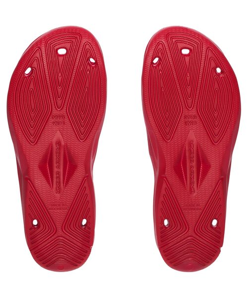 UNDER ARMOUR(アンダーアーマー)の「アンダーアーマー ユニセックスサンダル / ロッカーⅢ(サンダル・メンズ・ネイビー/ブラック/レッド・30/31/32/25.0/26.0/27.0/28.0/29.0)」の16枚目の写真