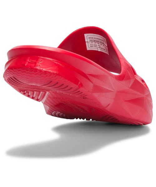 UNDER ARMOUR(アンダーアーマー)の「アンダーアーマー ユニセックスサンダル / ロッカーⅢ(サンダル・メンズ・ネイビー/ブラック/レッド・30/31/32/25.0/26.0/27.0/28.0/29.0)」の17枚目の写真