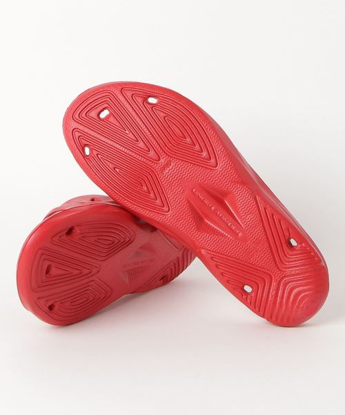 UNDER ARMOUR(アンダーアーマー)の「アンダーアーマー ユニセックスサンダル / ロッカーⅢ(サンダル・メンズ・ネイビー/ブラック/レッド・30/31/32/25.0/26.0/27.0/28.0/29.0)」の5枚目の写真