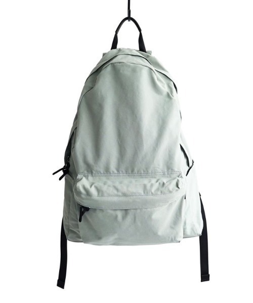 STANDARD SUPPLY（スタンダードサプライ）の「スタンダードサプライ / SIMPLICITY シンプリシティ / COMMUTE DAYPACK コミュートデイパック（バックパック/リュック・メンズ・ブラック/ベージュ/ダークパープル/ダークネイビー/チャコールグレー/ホワイト/グレー/レッド/ブルー/マスタード/グリーン/コーラルピンク/ストーン/モカ/オレンジ/サンドベージュ/ライトグレー系/イエロー/ダークブラウン/キナリ/コバルトブルー/オリーブ/グレイッシュベージュ/アイボリー/ケリーグリーン・FREE）」の7枚目の写真