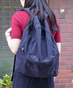 MHL×ミズノ NYLON RIPSTOP バッグパック NYLON RIPSTOP | MARGARET HOWELL（マーガレット・ハウエル