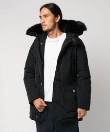 希少✨ウールリッチ　シルバーフォックス　WOOLRICH silver FOX 25fwlook WOOLRICH（ウールリッチ）公式オンラインストア