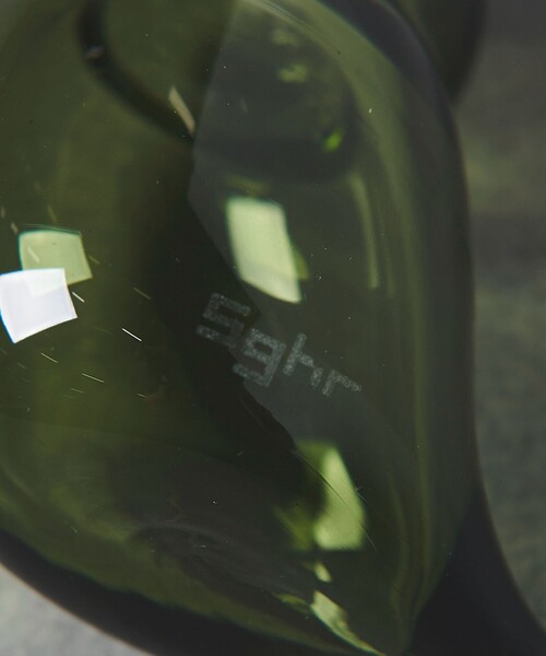 Sghr（スガハラ）の「＜Sghr＞ 一輪挿し 小鳥（フラワーベース・レディース・ホワイト/ライトブルー/オリーブ/ライラック・FREE）」の11枚目の写真