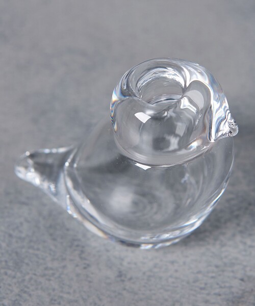 Sghr＞ 一輪挿し 小鳥（フラワーベース）｜Sghr（スガハラ）の