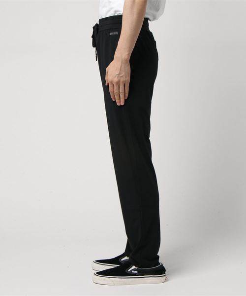 Calvin Klein(カルバン・クライン)の「CK BLACK KNIT LOUNGE スリープパンツ(その他パンツ・メンズ・ブラック・SMALL/MEDIUM/LARGE)」の2枚目の写真